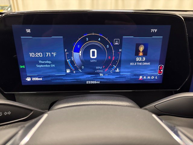 Used 2026 Chevrolet Traverse LT w/ Driver Confidence Package FWD image 27