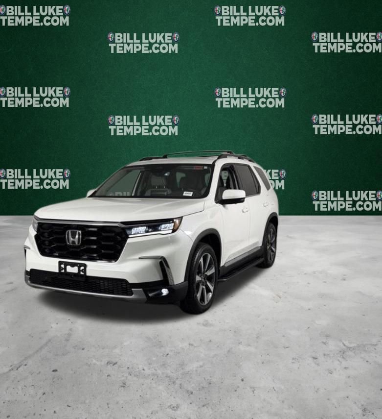 Used 2024 Honda Pilot Elite image 3