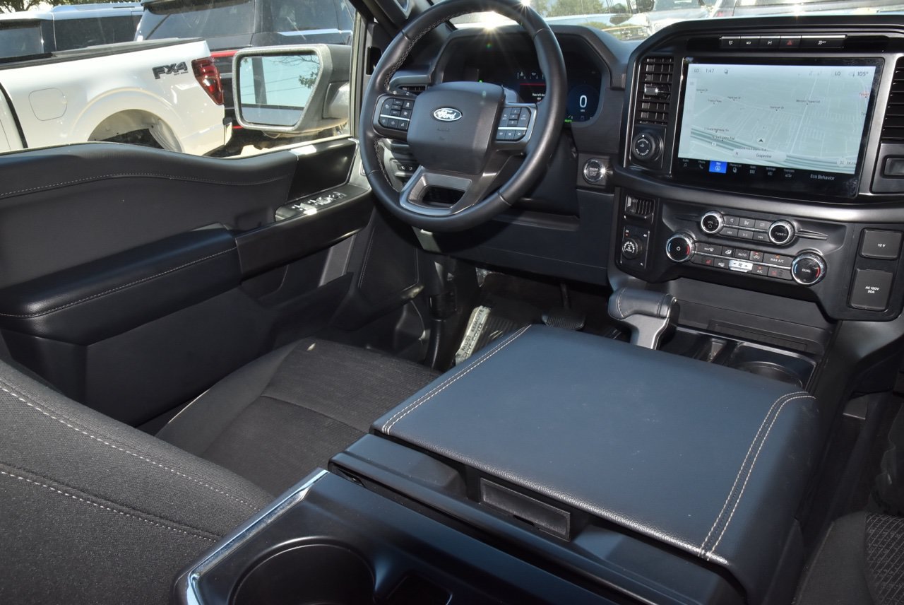 Used 2024 Ford F150 XLT w/ Equipment Group 302A MID AWD/4WD image 15