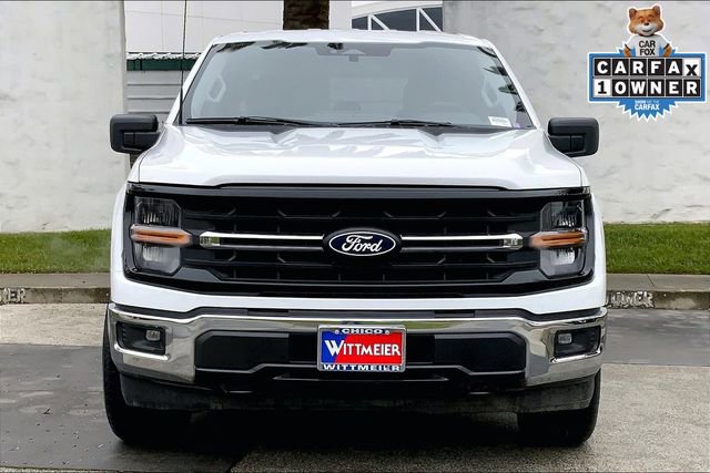 Used 2025 Ford F150 XLT w/ Equipment Group 301A Standard image 3