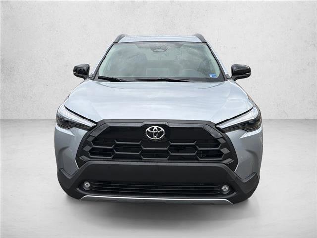 New 2026 Toyota Corolla Cross XLE video 2