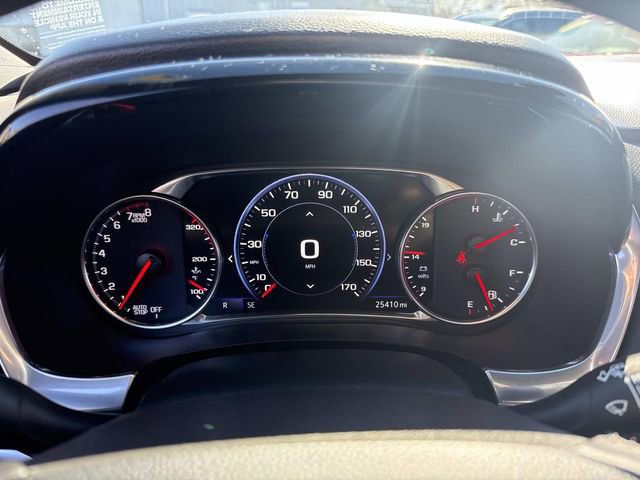 Used 2023 Chevrolet Traverse High Country image 38