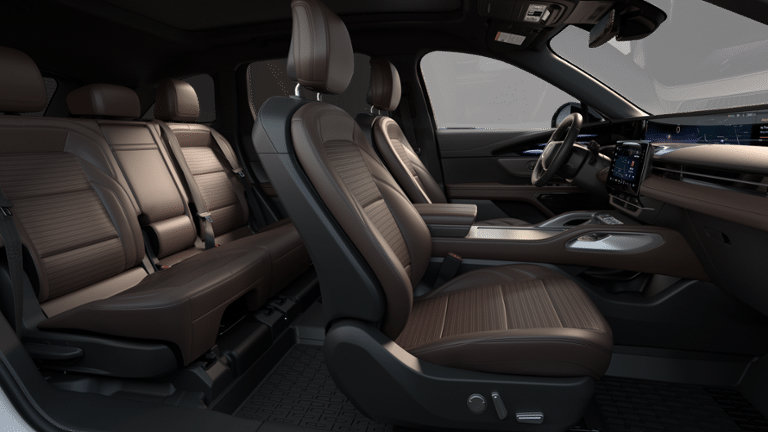 New 2026 Lincoln Nautilus Reserve w/ Jet Appearance Package AWD/4WD image 27