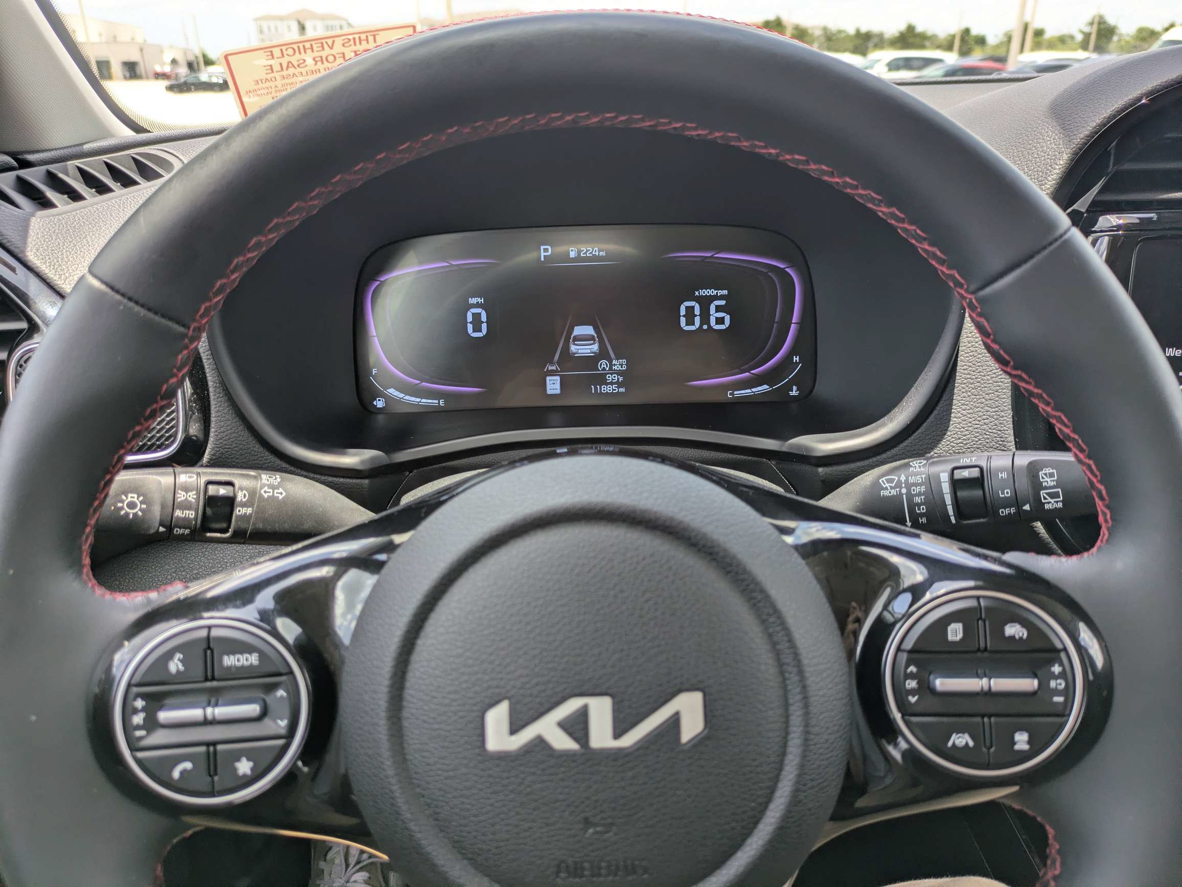 Certified 2025 Kia Soul GT-Line w/ GT-Line Technology Package FWD image 32