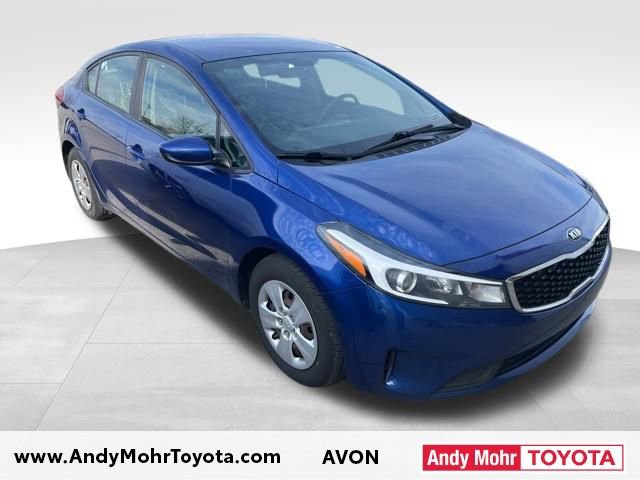 Used 2017 Kia Forte LX image 4