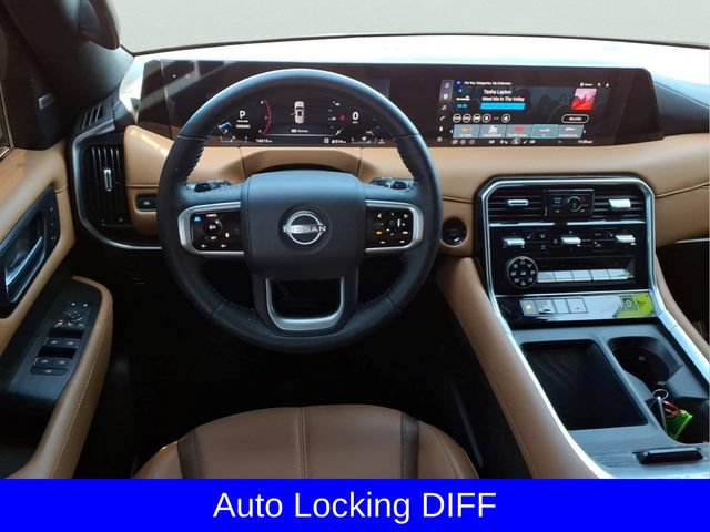 Used 2025 Nissan Armada SL AWD/4WD image 5