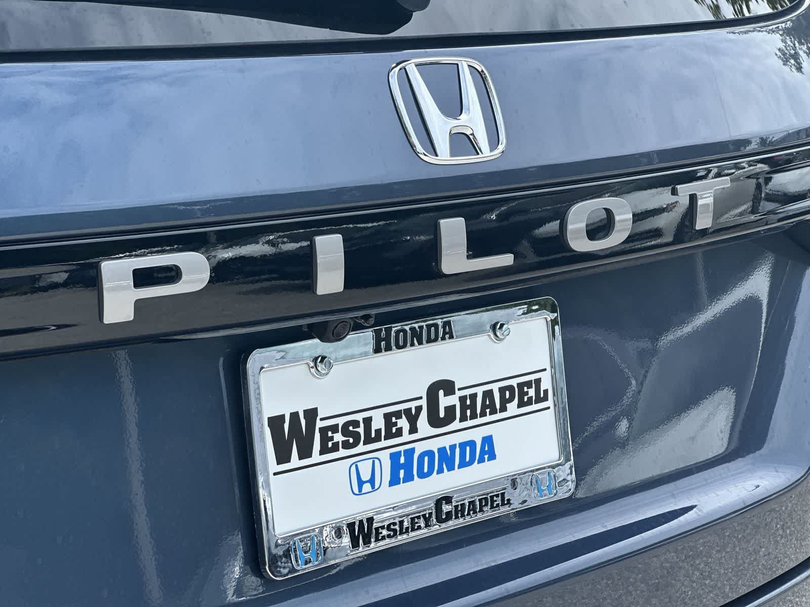New 2026 Honda Pilot EX-L image 11