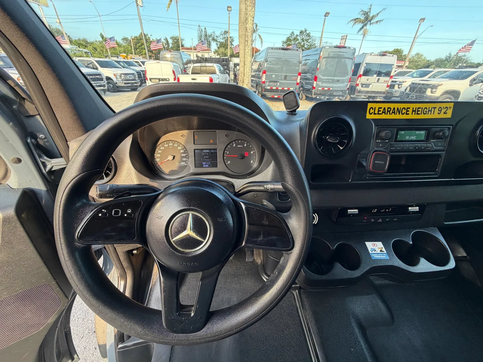 Used 2019 Mercedes-Benz Sprinter 170 image 14