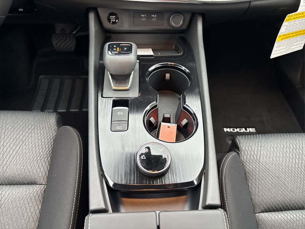 New 2026 Nissan Rogue SV image 12