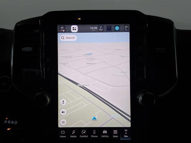 New 2026 RAM 1500 4x4 Crew Cab image 8
