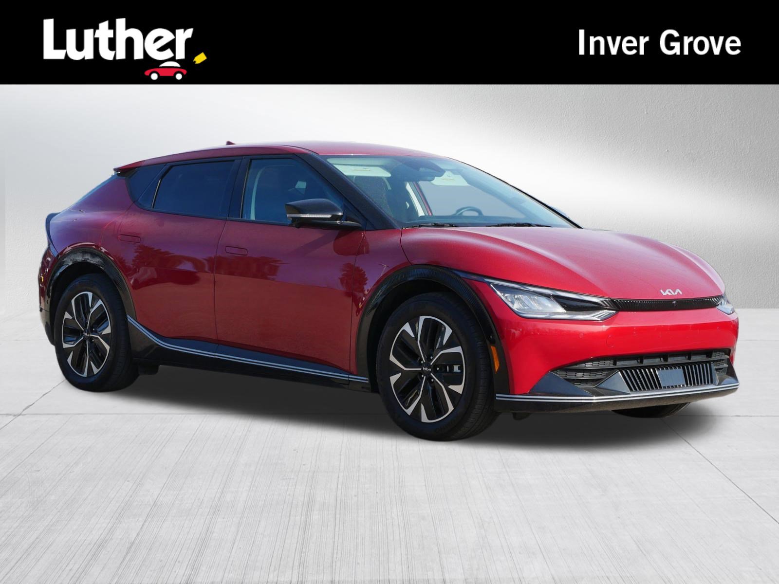 Certified 2024 Kia EV6 Wind w/ Wind Technology Package