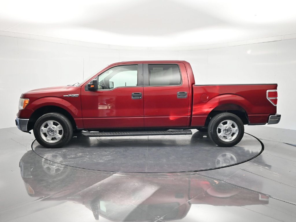Used 2014 Ford F150 XLT w/ XLT Convenience Package RWD image 8