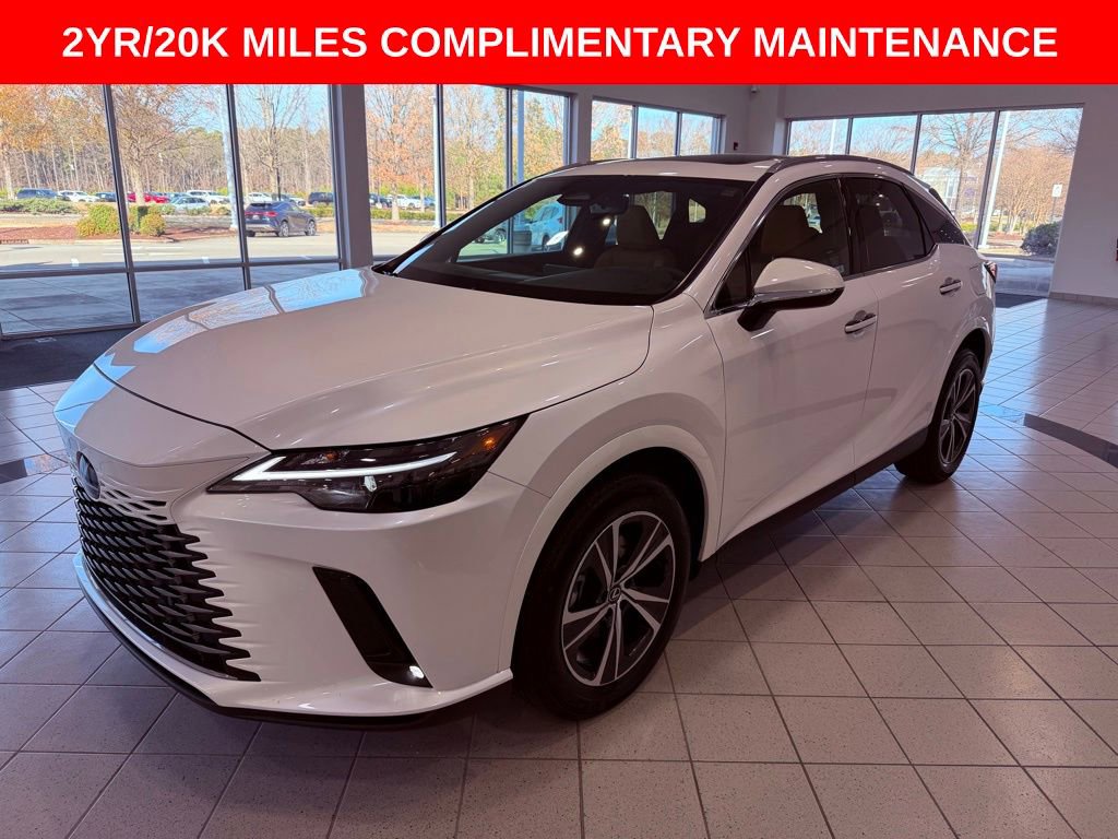 Used 2024 Lexus RX 350 FWD image 3
