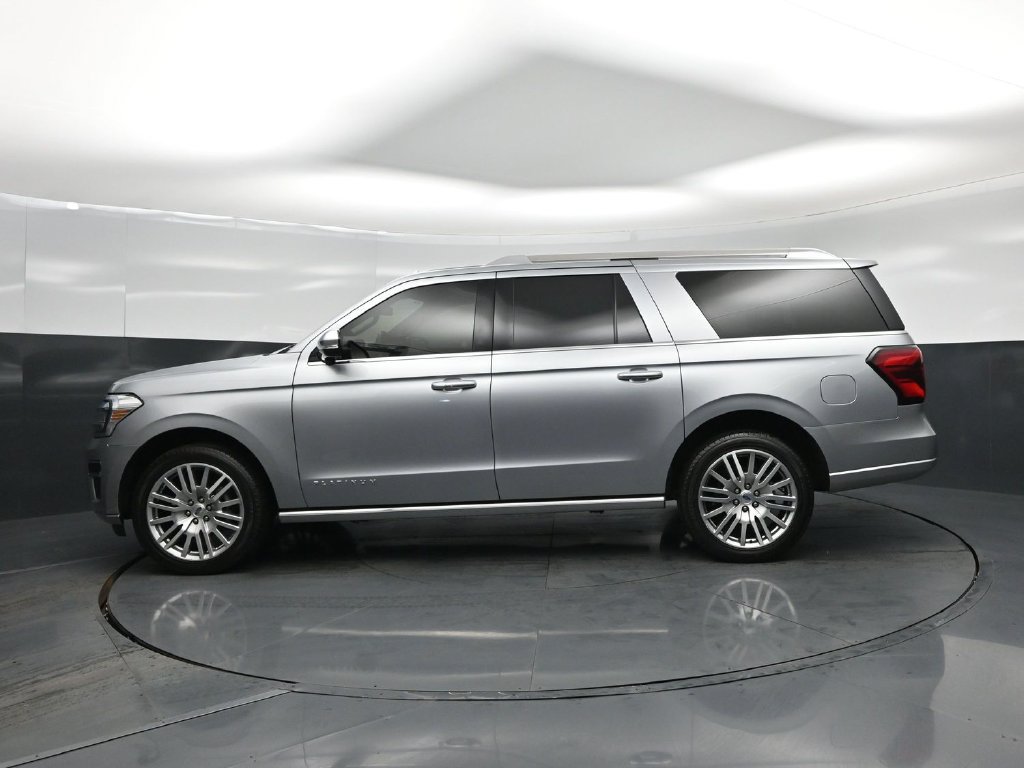Certified 2023 Ford Expedition Max Platinum AWD/4WD image 27