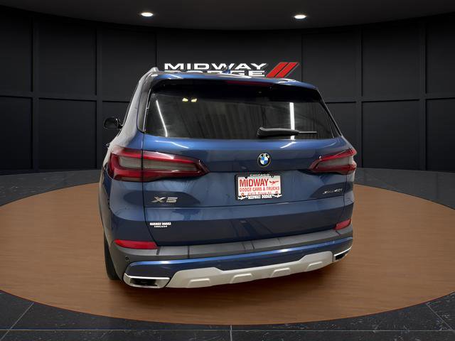 Used 2023 BMW X5 xDrive40i image 6