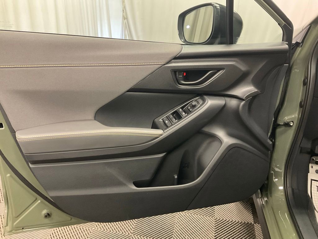 New 2026 Subaru Crosstrek 2.5i Sport AWD/4WD image 10