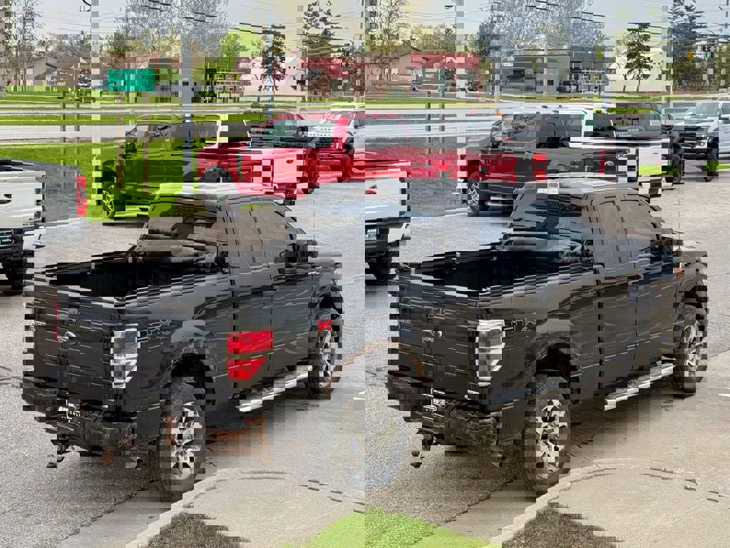 Used 2013 Ford F150 STX w/ Mid Equipment Group AWD/4WD image 6