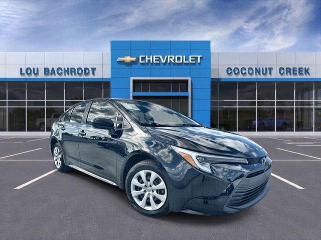 Used 2026 Toyota Corolla LE