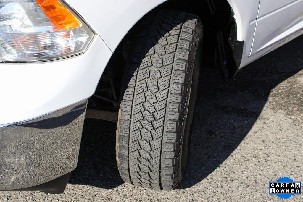 Used 2021 RAM 1500 Tradesman w/ Chrome Plus Package RWD image 43