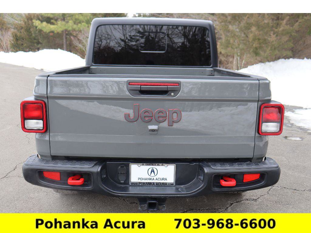 Used 2021 Jeep Gladiator Rubicon image 6