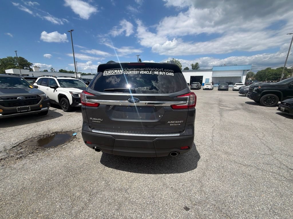 Certified 2026 Subaru Ascent Limited AWD/4WD image 5