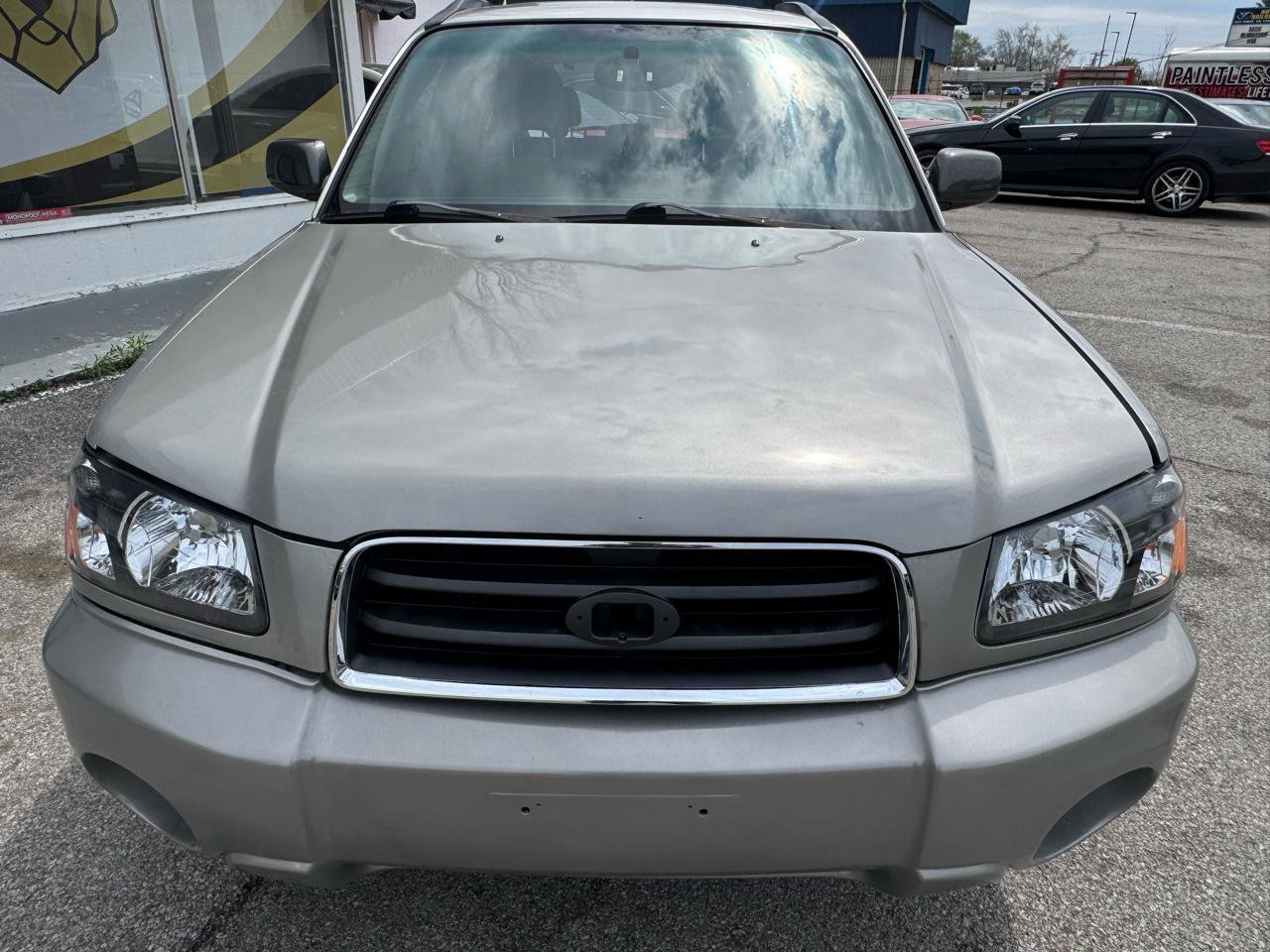 Used 2005 Subaru Forester 2.5XS AWD/4WD image 9