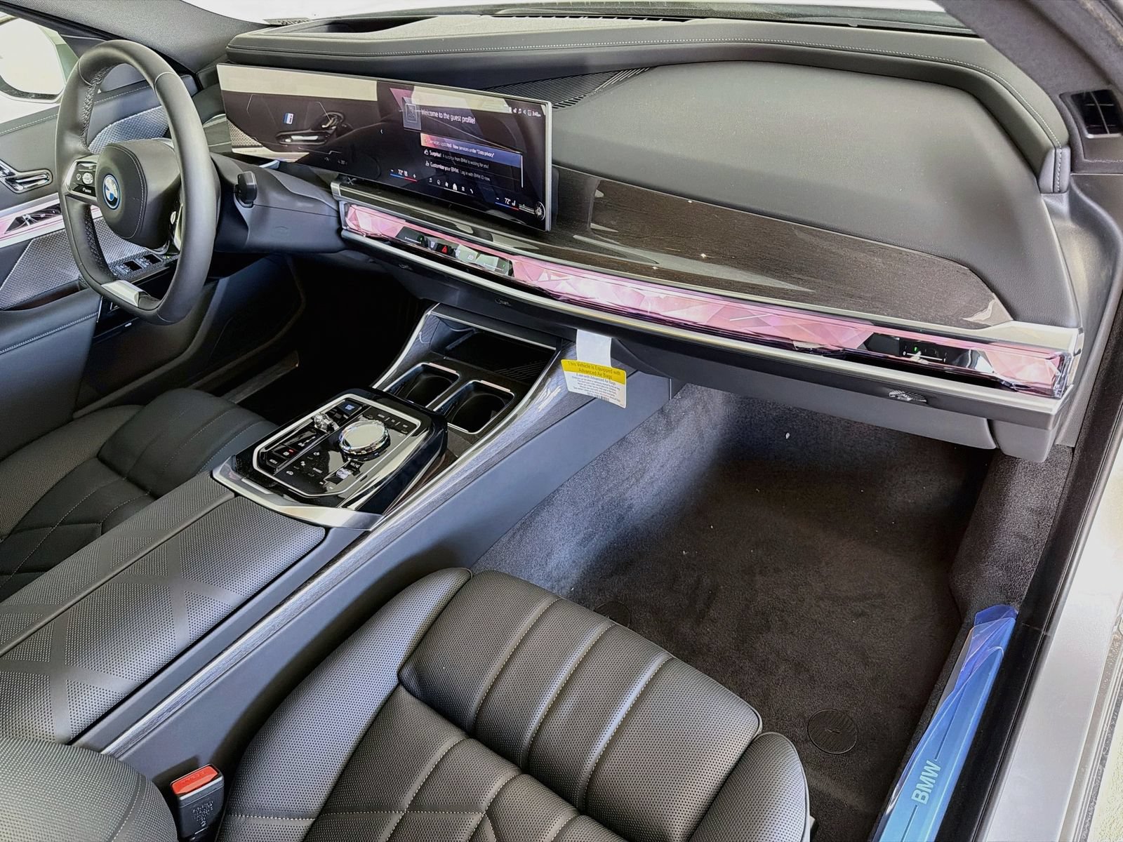 New 2026 BMW i7 eDrive50 RWD image 31