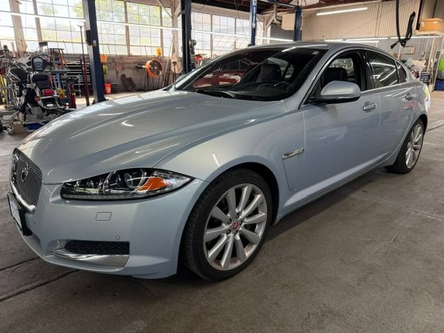 Used 2014 Jaguar XF 3.0