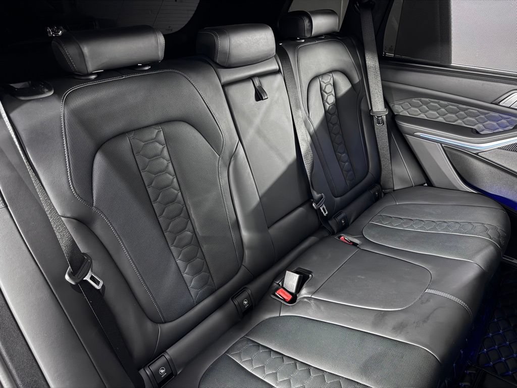 Used 2022 BMW X5 M w/ Executive Package AWD/4WD image 53