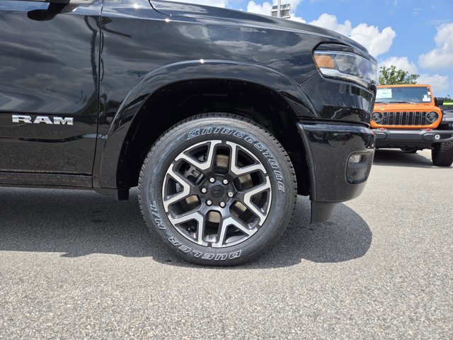 New 2026 RAM 1500 Laramie w/ Sport Appearance Package image 5
