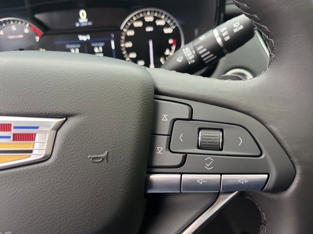 New 2025 Cadillac XT6 Luxury image 21