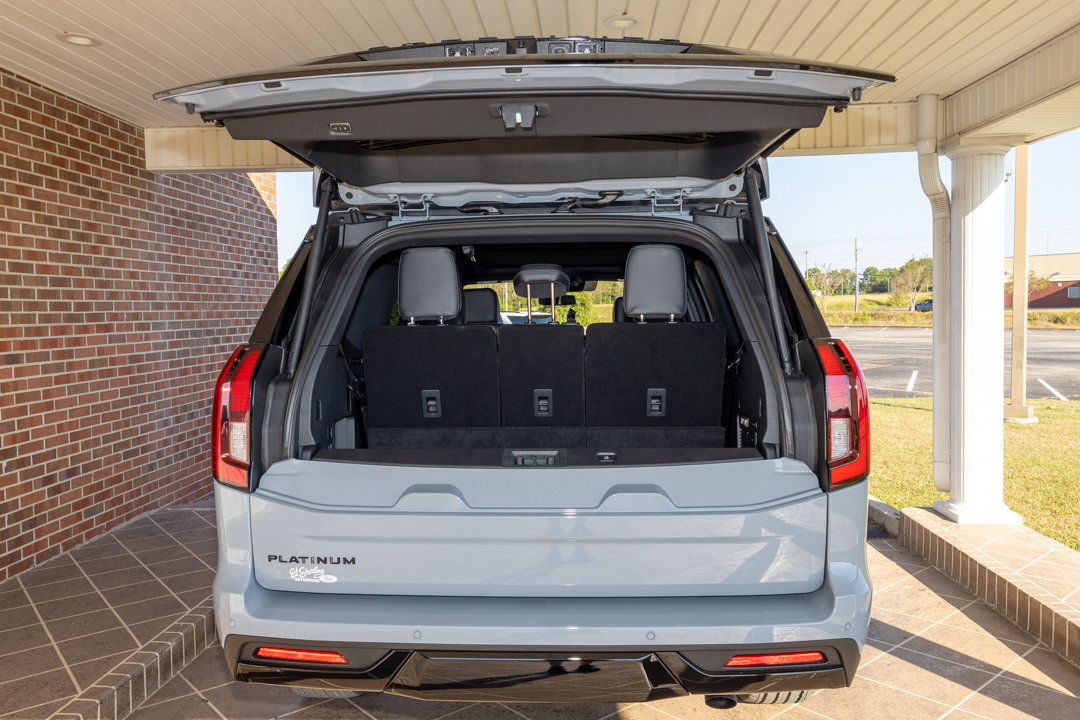 New 2025 Ford Expedition Platinum w/ Stealth Performance Package image 34