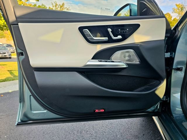 New 2026 Mercedes-Benz E 350 4MATIC Sedan image 20