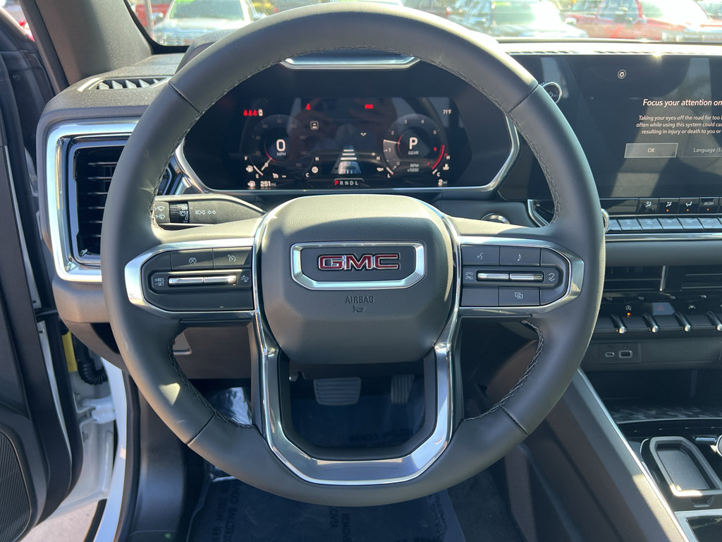 New 2026 GMC Canyon Elevation w/ Convenience Package image 13