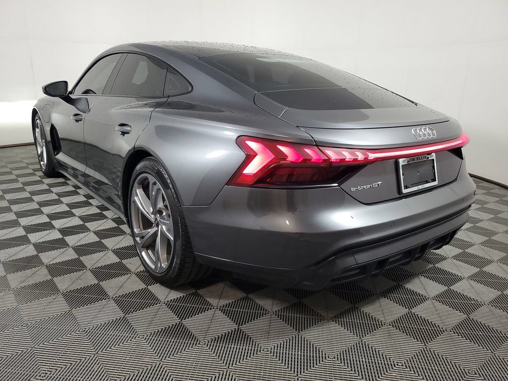Used 2023 Audi e-tron GT Premium Plus w/ Executive Package AWD/4WD image 4
