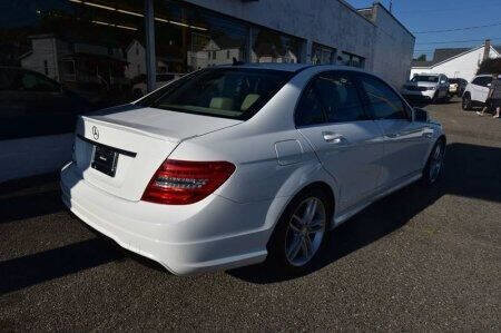 Used 2014 Mercedes-Benz C 250 Sedan image 6