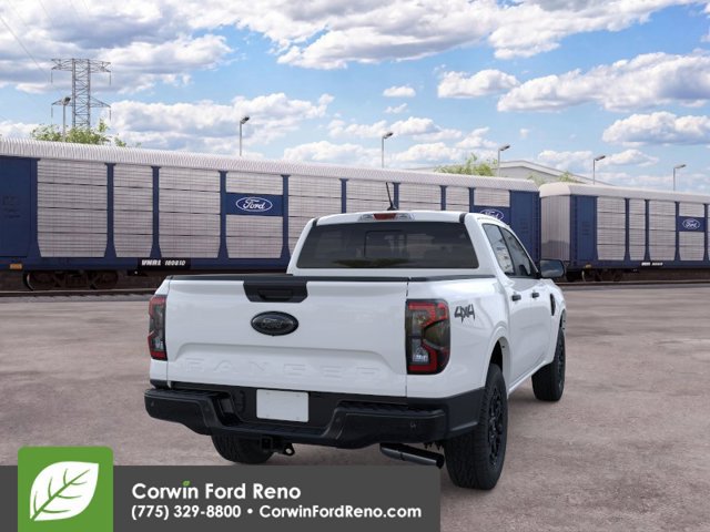 New 2026 Ford Ranger XLT AWD/4WD image 8