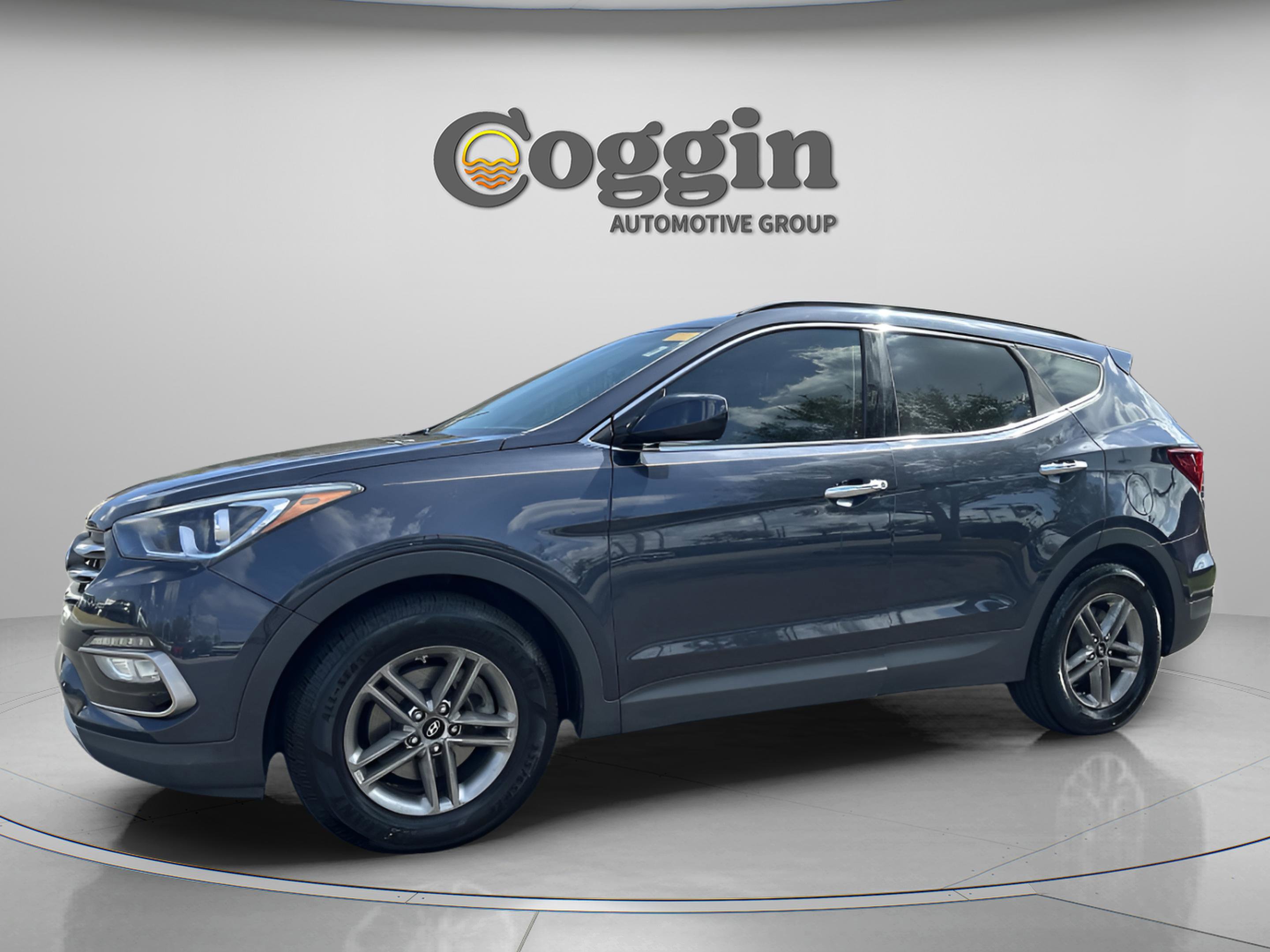 Used 2017 Hyundai Santa Fe Sport image 5