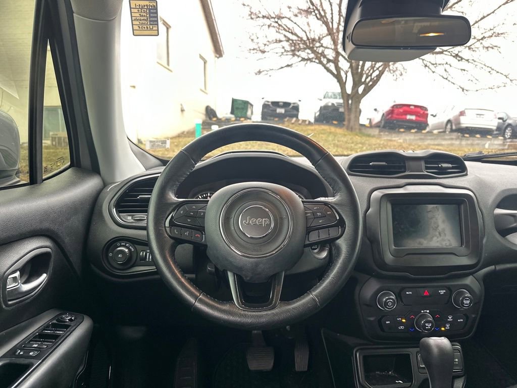 Used 2020 Jeep Renegade Altitude image 12