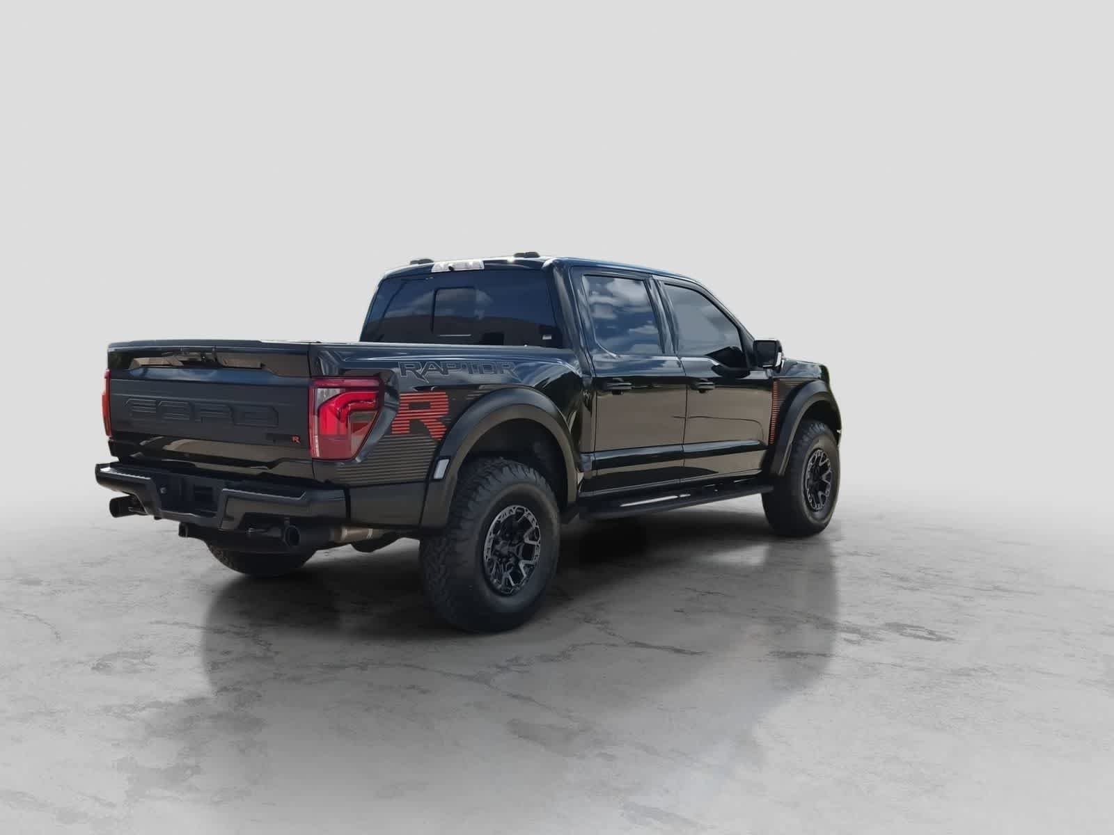 Used 2025 Ford F150 Raptor w/ Equipment Group 803A Raptor R AWD/4WD image 8