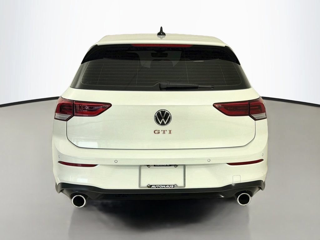 Used 2025 Volkswagen GTI Autobahn FWD image 6