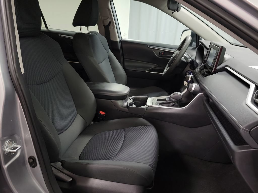 Used 2020 Toyota RAV4 LE w/ All Weather Liner Package FWD image 25