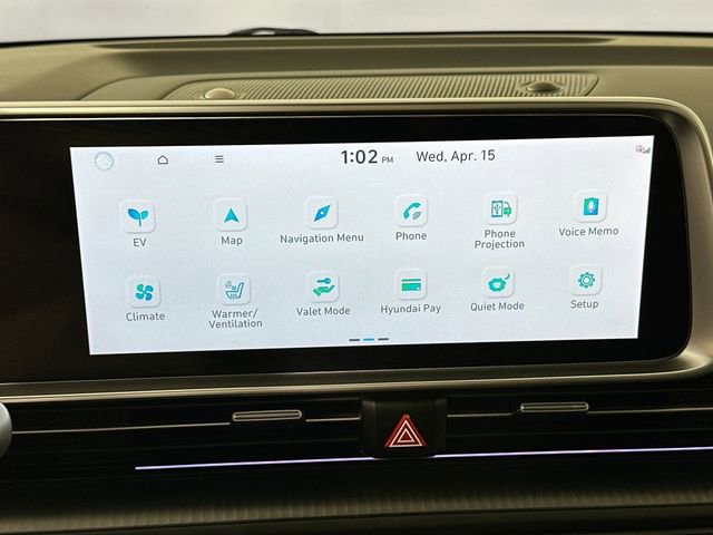 Used 2023 Hyundai Ioniq 6 Limited AWD/4WD image 13