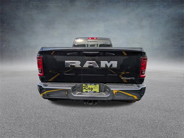 New 2026 RAM 3500 Tradesman image 5