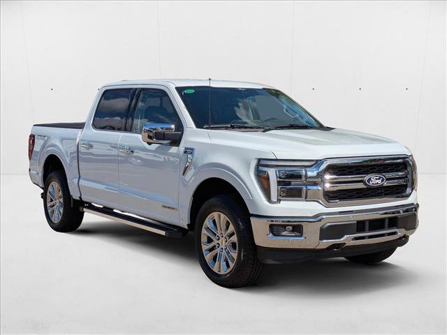 New 2025 Ford F150 Lariat w/ Equipment Group 501A Mid image 7