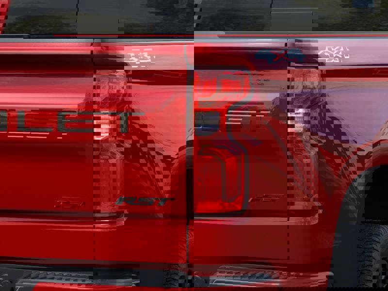 New 2026 Chevrolet Silverado 1500 RST image 11