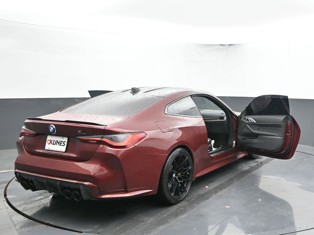 Used 2023 BMW M4 xDrive Competition w/ M Carbon Exterior Package image 44