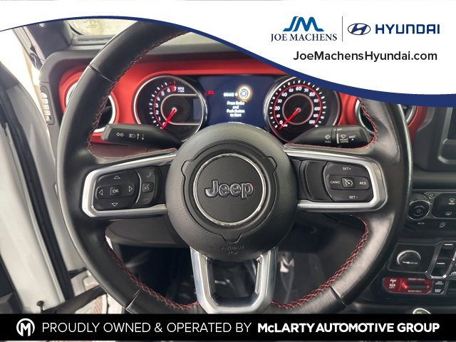 Used 2020 Jeep Gladiator Rubicon w/ Trailer Tow Package image 30