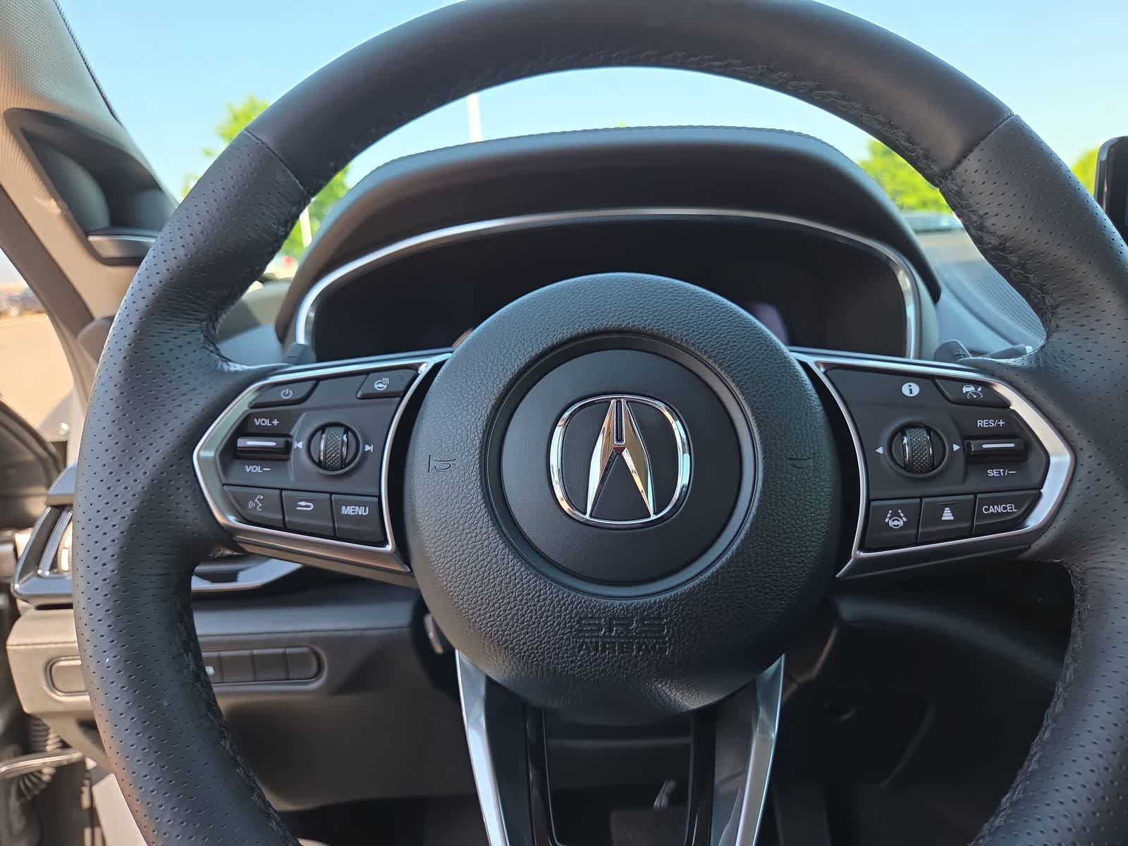 Used 2025 Acura MDX SH-AWD w/ Technology Package image 23