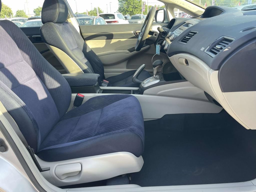Used 2008 Honda Civic Hybrid Sedan image 10